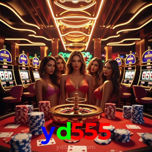 yd555：A experiência de futebol ao vivo e cassino online mais emocionante espera por você!