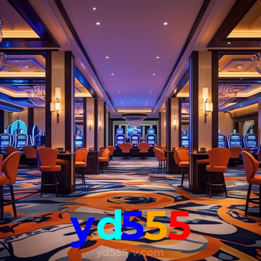 yd555：Jogue nas melhores slots e conquiste prêmios incríveis!