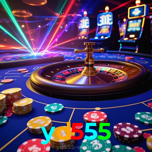 yd555：Aposte agora nas roletas e mostre sua sorte!