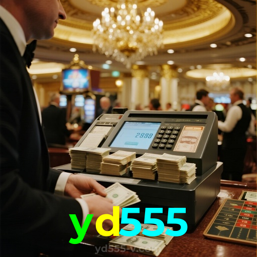 yd555：O cassino online mais confiável para apostas no futebol e jogos de cassino!