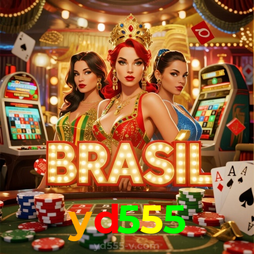 yd555：O cassino online está te esperando! Gire a roleta e ganhe!