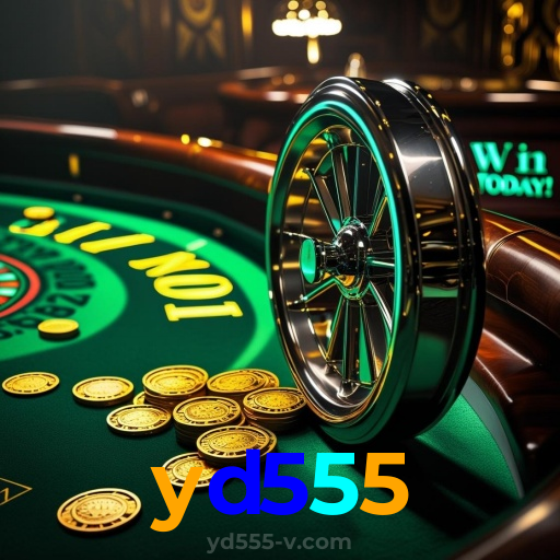 yd555：Jogue nas slots e mude sua sorte agora mesmo!
