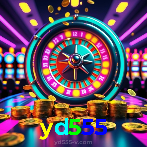 yd555: Participe agora e conquiste prêmios incríveis no cassino online!