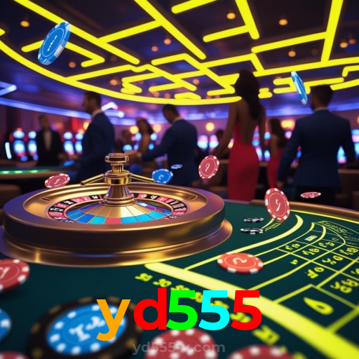 yd555：Venha viver a emoção do cassino! Gire a roleta e ganhe grandes prêmios!