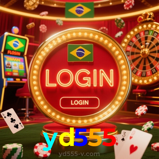 yd555：Gire as slots e conquiste prêmios incríveis!