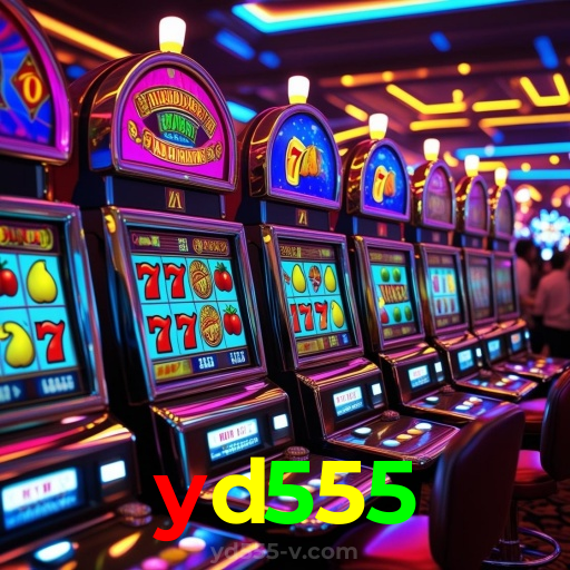 yd555：A melhor experiência de cassino e futebol online para você!
