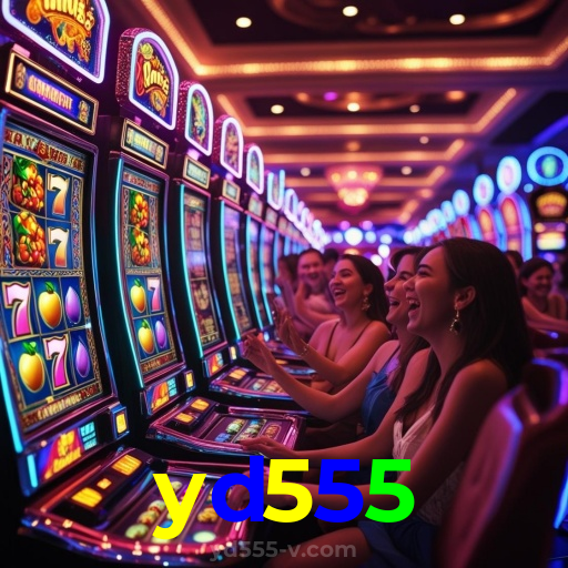 yd555：Aposte nas mesas de poker e mostre quem é o mestre das cartas!
