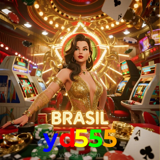 yd555：Jogue roleta, aposte no futebol e conquiste prêmios épicos!