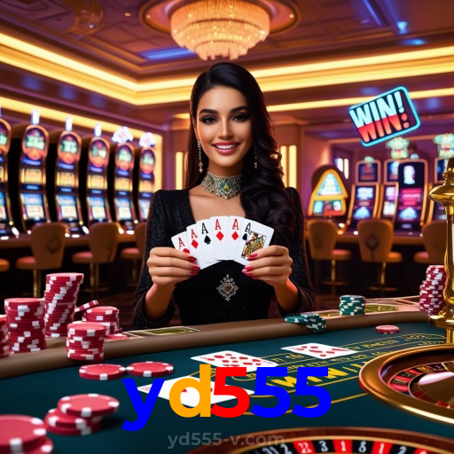 yd555：Jogue poker, roleta e aposte no futebol no melhor cassino online!
