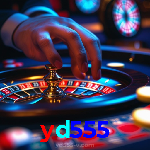 yd555：Jogue nas roletas e experimente a verdadeira emoção do cassino!