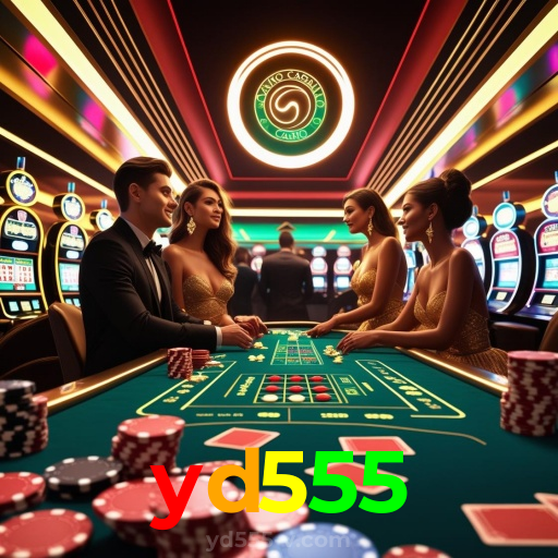 yd555:Jogue nas slots e mude sua sorte com grandes vitórias!
