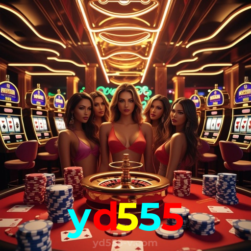 yd555:Gire as slots e conquiste prêmios incrÃveis no nosso cassino!