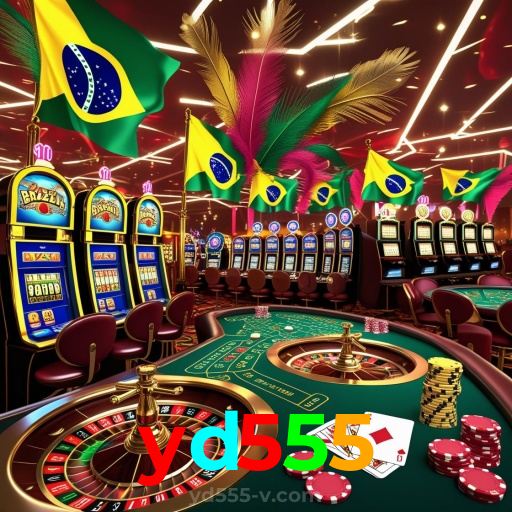 yd555:Gire as slots e conquiste prêmios incríveis!