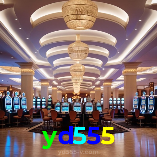 yd555：Jogue blackjack e conquiste a vitória no cassino online!