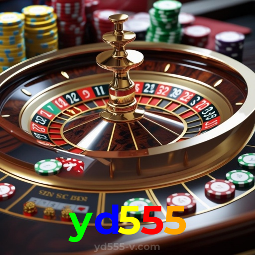 yd555：Onde a diversão nunca acaba: poker, roleta e apostas no futebol!