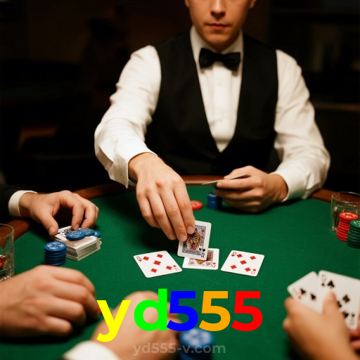 yd555：Jogue Blackjack online e mostre que você é o mestre das cartas!