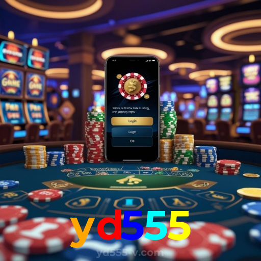 yd555:Vença o poker online e mostre sua habilidade nas cartas!