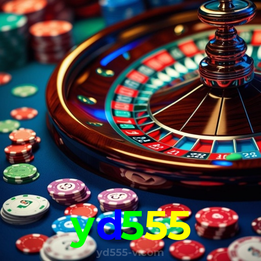 yd555：A roleta está te esperando para grandes prêmios!