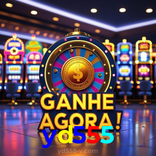 yd555:Aposte no futebol e jogue os melhores jogos de cassino com prêmios incríveis!