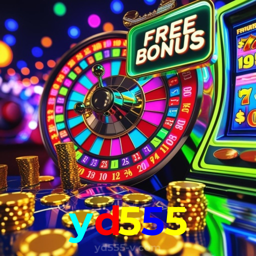 yd555:Gire as slots e conquiste jackpots de tirar o fôlego!