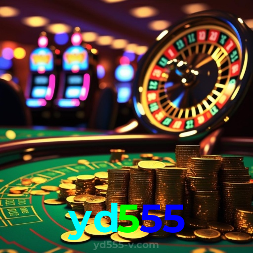 yd555:Aposte no seu time no futebol e divirta-se com slots e roleta!