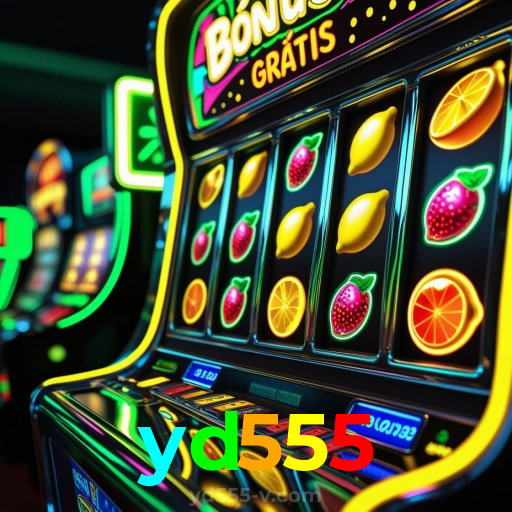 yd555：Cada giro é uma chance de conquistar prêmios incríveis!