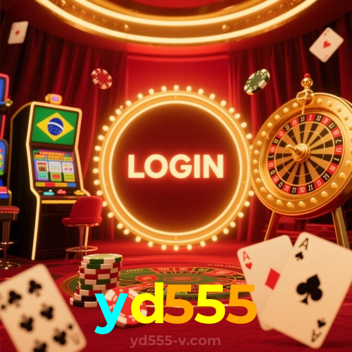yd555：Jogue nas mesas de poker e vença como um profissional!