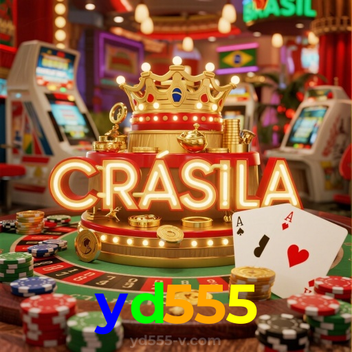 yd555：Vença no poker e mostre que você é um mestre das cartas!