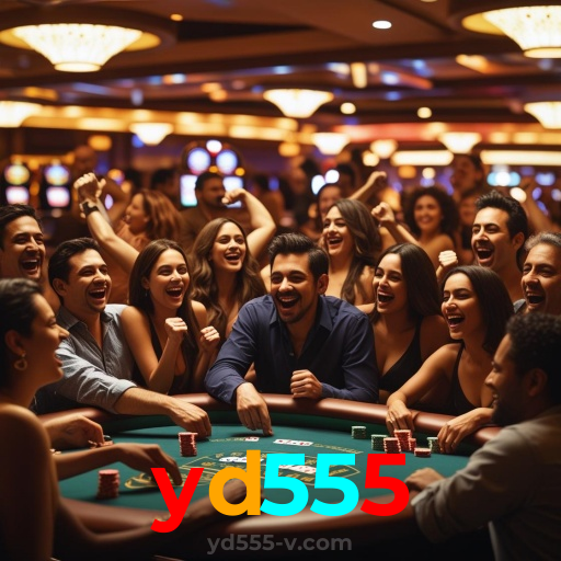 yd555：Jogue nas nossas mesas de poker e conquiste vitórias épicas!