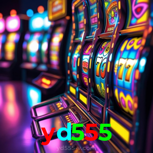yd555：A melhor experiência de cassino e futebol online para você!