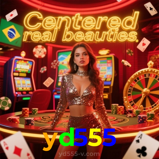 yd555：Cada giro nas slots é uma chance de grandes vitórias!