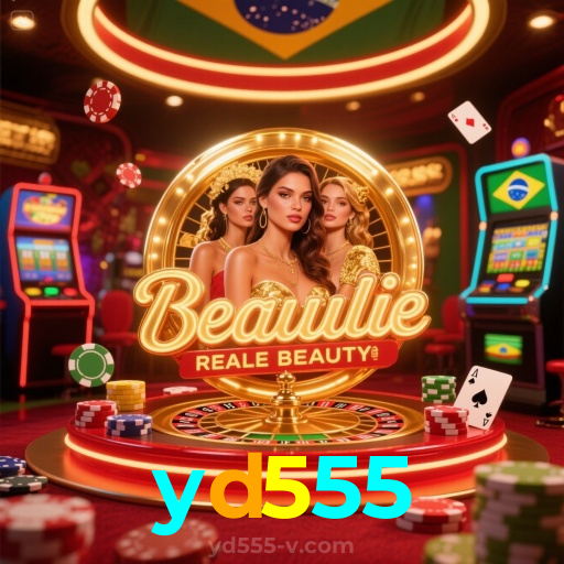 yd555：A melhor experiência de apostas no futebol e cassino está no nosso site!
