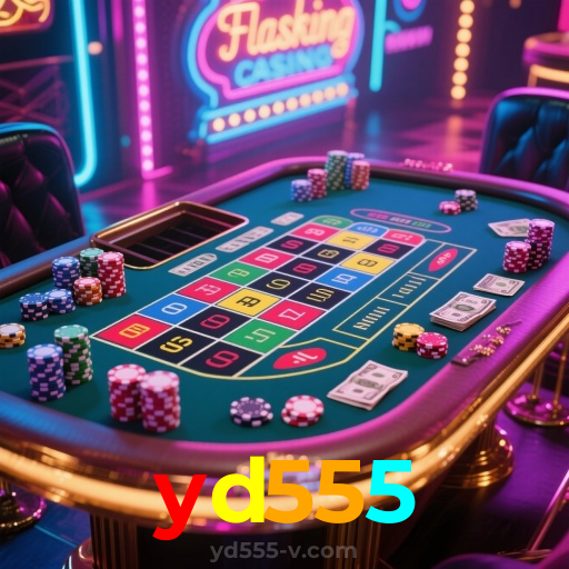 yd555：Jogue nas mesas de poker e ganhe prêmios incríveis!