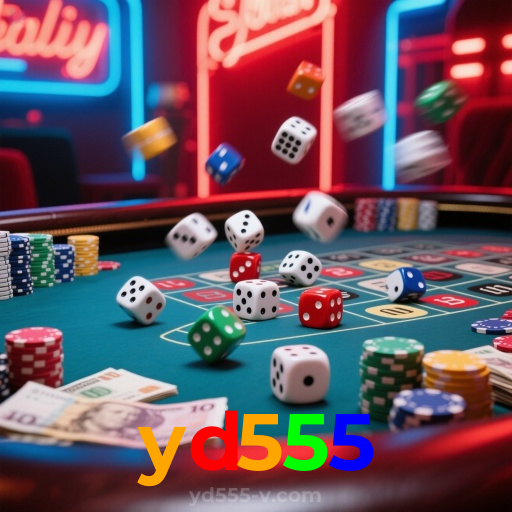 yd555：Aposte no futebol e jogue os melhores jogos de cassino como slots e blackjack!