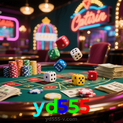 yd555：Jogue roleta, aposte no futebol e ganhe em grande estilo no cassino!