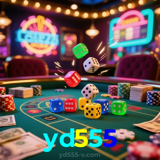 yd555：Sinta a emoção do cassino! Aposte agora e ganhe prêmios reais!