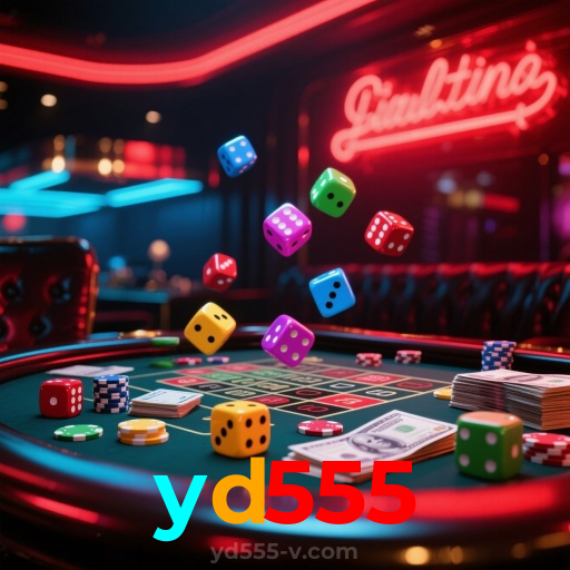 yd555：Cada giro é uma chance de conquistar prêmios incríveis!
