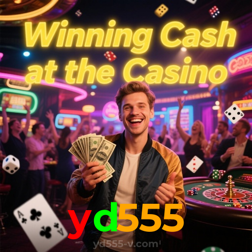yd555：Onde o futebol e o cassino online se encontram para diversão sem fim!