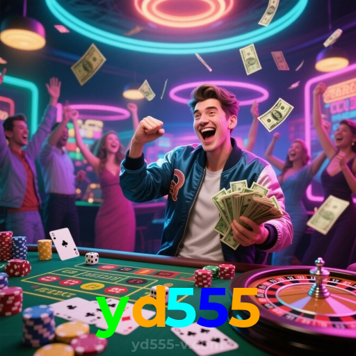 yd555：Vença no poker online! Prove que você é o mestre das cartas!
