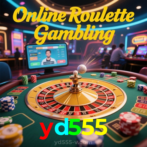 yd555：Grandes jackpots estão te esperando! Gire a roleta e ganhe agora!