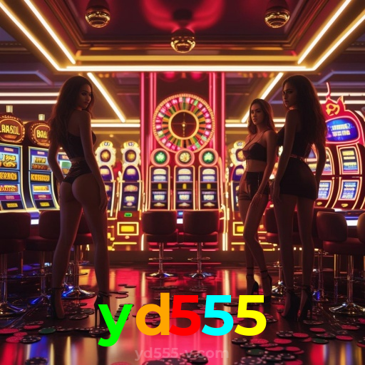 yd555：Vença na roleta e leve para casa grandes prêmios!