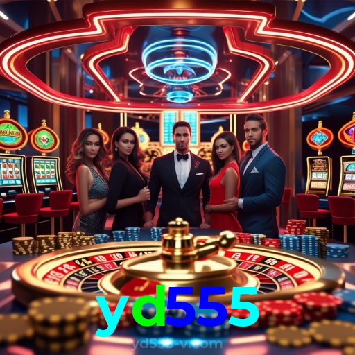 yd555：Jogue slots, aposte no futebol e ganhe com confiança no nosso cassino online!