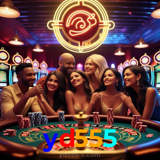 yd555：Jogue slots, poker e aposte no futebol no cassino online mais emocionante!
