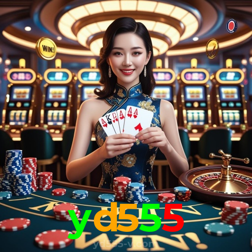 yd555：Jogue as melhores slots e aposte em futebol com confiança e segurança!