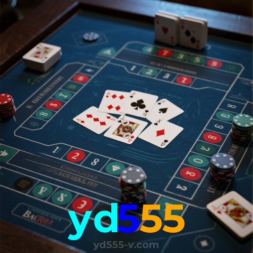 yd555：Ganhe na roleta e aposte no futebol no cassino online mais confiável!