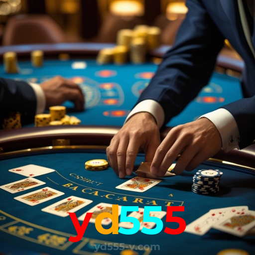 yd555：Ganhe prêmios fantásticos nas roletas online!