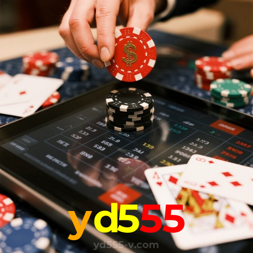 yd555：Gire as slots e conquiste prêmios incríveis!