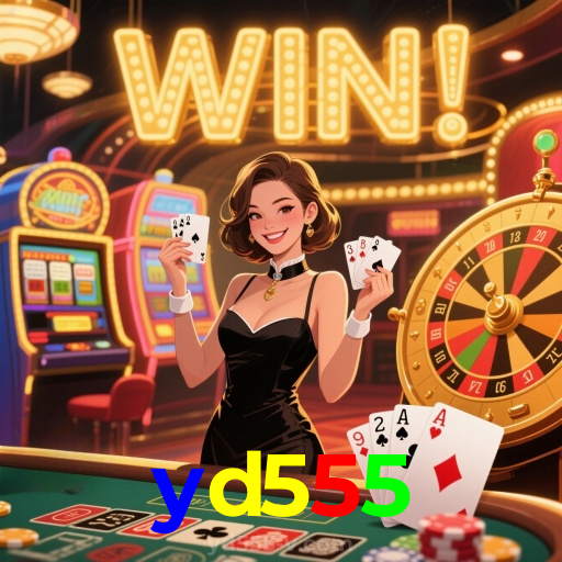 yd555：Jogue no cassino online e aposte no futebol para ganhar grandes prêmios!