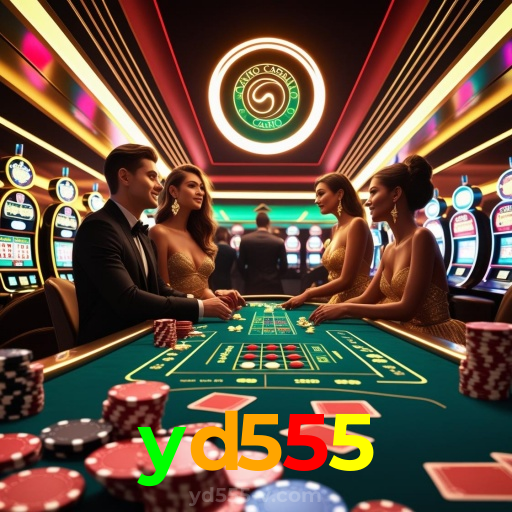 yd555:Sinta a adrenalina das slots e conquiste vitórias como nunca!
