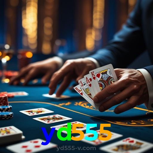 yd555:Prepare-se para a ação! Jogue blackjack e vença como nunca!